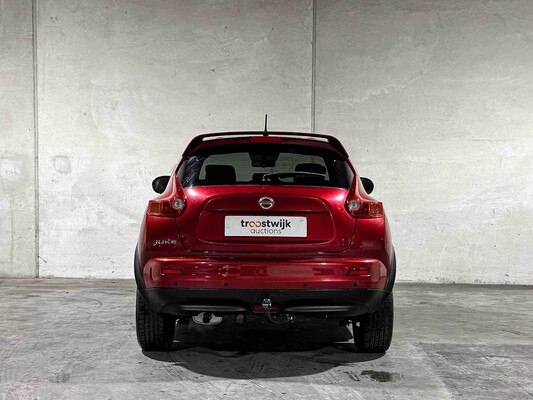 Nissan Juke 1.6 Acenta 117hp 2011, 25-RSH-7