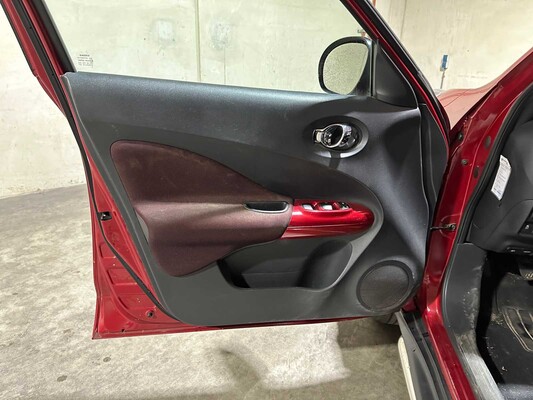 Nissan Juke 1.6 Acenta 117hp 2011, 25-RSH-7