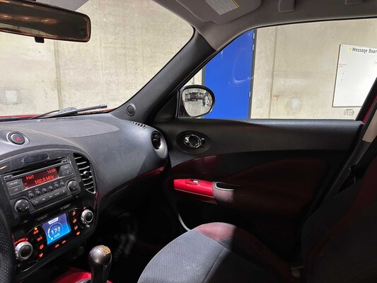 Nissan Juke 1.6 Acenta 117hp 2011, 25-RSH-7