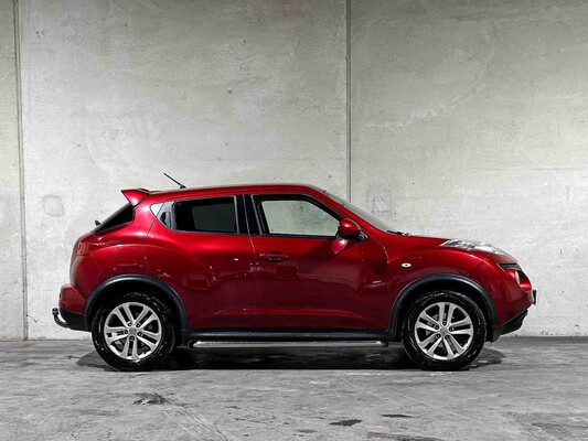 Nissan Juke 1.6 Acenta 117hp 2011, 25-RSH-7