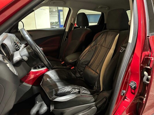 Nissan Juke 1.6 Acenta 117hp 2011, 25-RSH-7