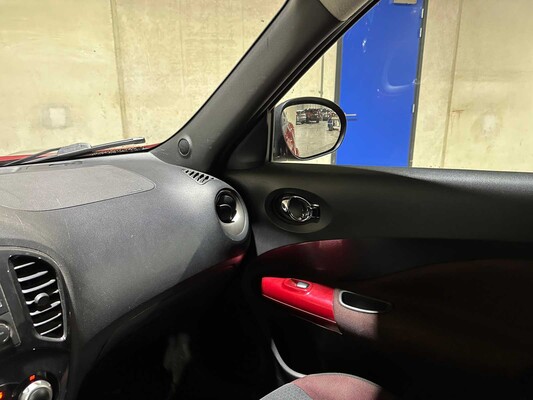 Nissan Juke 1.6 Acenta 117hp 2011, 25-RSH-7