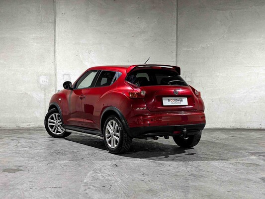 Nissan Juke 1.6 Acenta 117hp 2011, 25-RSH-7