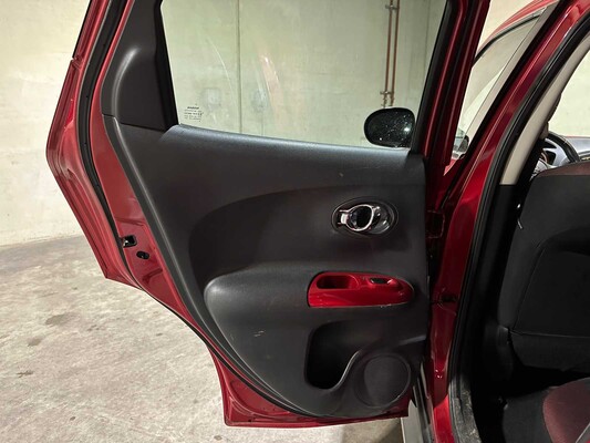 Nissan Juke 1.6 Acenta 117hp 2011, 25-RSH-7