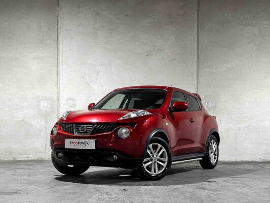 Nissan Juke 1.6 Acenta 117hp 2011, 25-RSH-7