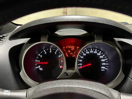 Nissan Juke 1.6 Acenta 117hp 2011, 25-RSH-7