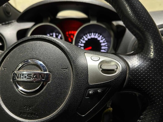 Nissan Juke 1.6 Acenta 117hp 2011, 25-RSH-7