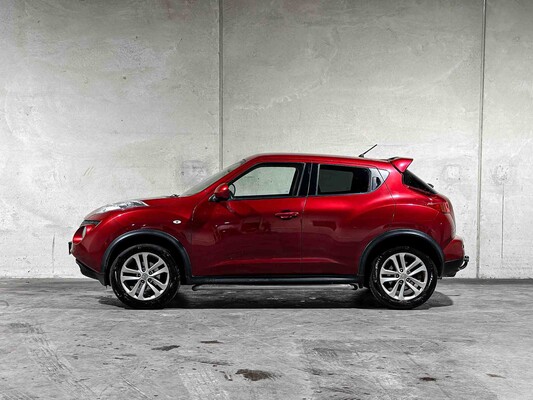 Nissan Juke 1.6 Acenta 117hp 2011, 25-RSH-7
