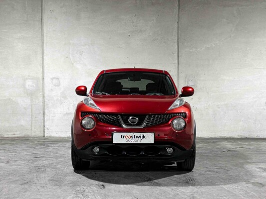 Nissan Juke 1.6 Acenta 117hp 2011, 25-RSH-7