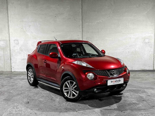 Nissan Juke 1.6 Acenta 117hp 2011, 25-RSH-7