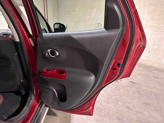 Nissan Juke 1.6 Acenta 117hp 2011, 25-RSH-7