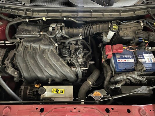 Nissan Juke 1.6 Acenta 117hp 2011, 25-RSH-7