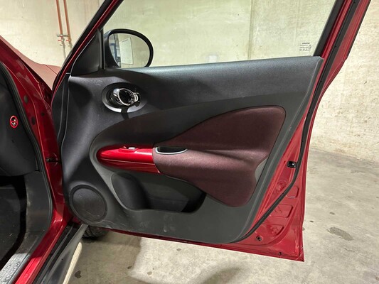 Nissan Juke 1.6 Acenta 117hp 2011, 25-RSH-7