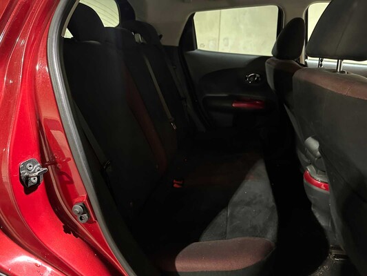 Nissan Juke 1.6 Acenta 117hp 2011, 25-RSH-7