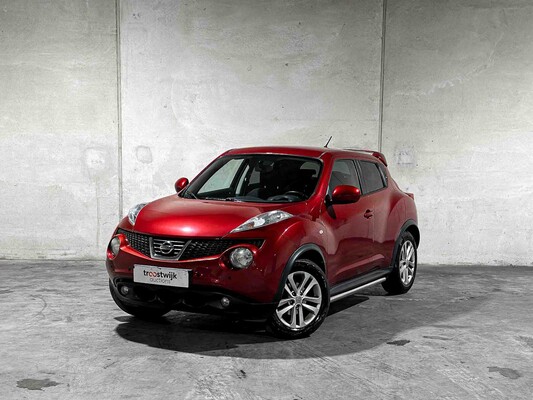 Nissan Juke 1.6 Acenta 117hp 2011, 25-RSH-7