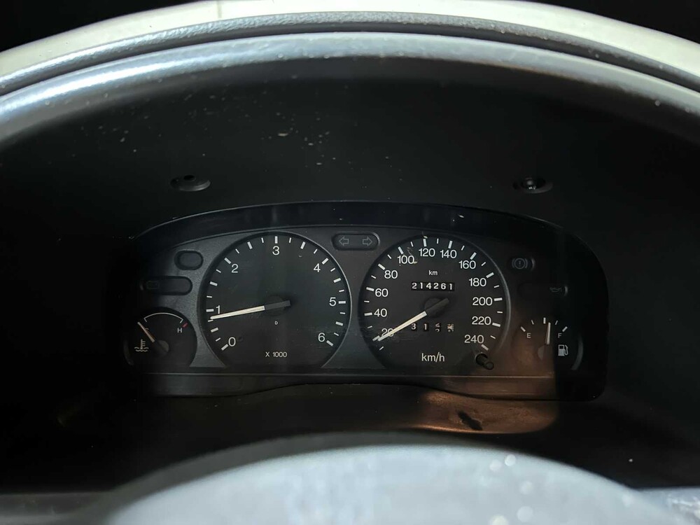 Ford Transit 260S 2.0TDdi 86pk 2002, 48-BB-FP