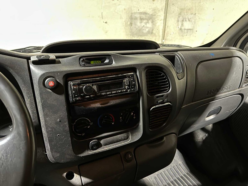 Ford Transit 260S 2.0TDdi 86pk 2002, 48-BB-FP