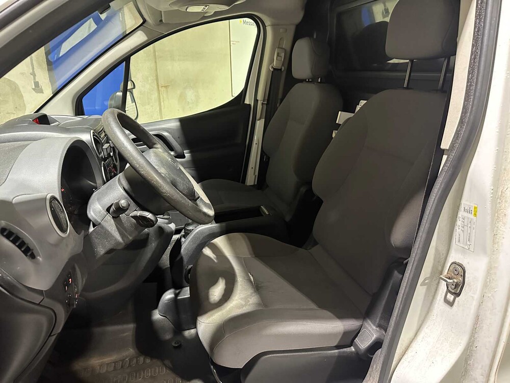 Peugeot Partner 122 1.6 HDi L1 XR 90pk 2016, VZ-506-K Bedrijfswagen