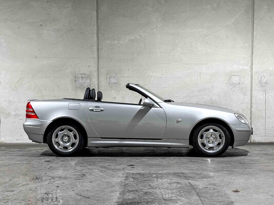 Mercedes-Benz SLK200 136hp 1998 SLK-class, SP-PX-64 Youngtimer