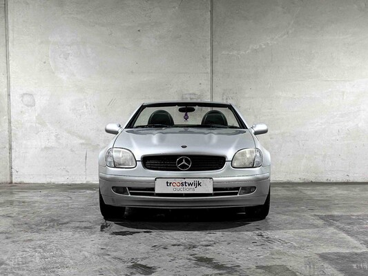 Mercedes-Benz SLK200 136hp 1998 SLK-class, SP-PX-64 Youngtimer