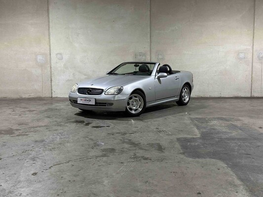 Mercedes-Benz SLK200 136hp 1998 SLK-class, SP-PX-64 Youngtimer