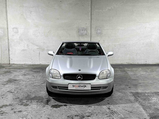 Mercedes-Benz SLK200 136hp 1998 SLK-class, SP-PX-64 Youngtimer