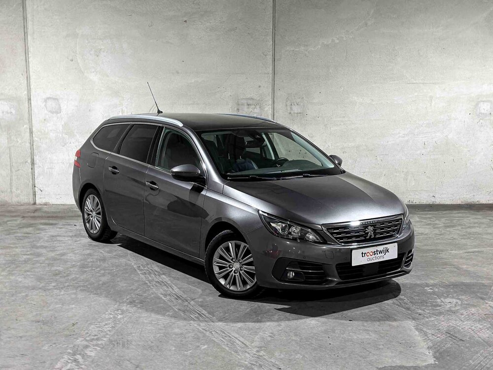 Peugeot 308 SW 1.2 PureTech Blue Lease Premium 131pk 2020, H-389-LH