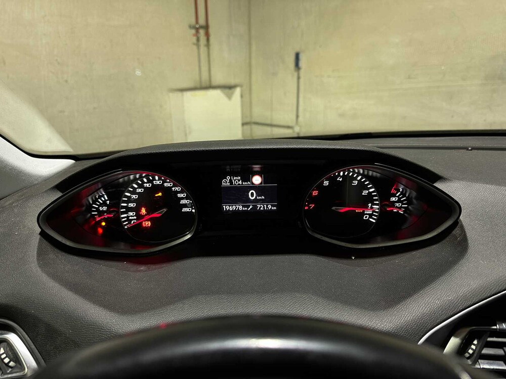 Peugeot 308 SW 1.2 PureTech Blue Lease Premium 131pk 2020, H-389-LH