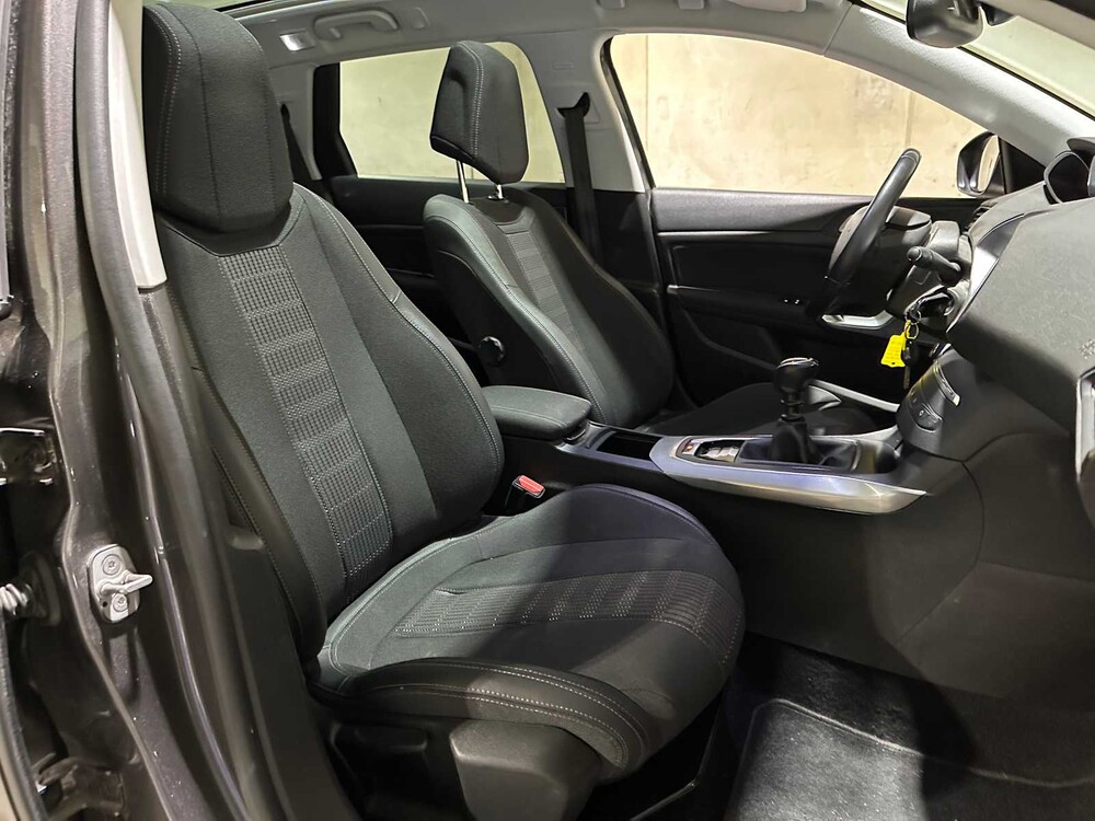 Peugeot 308 SW 1.2 PureTech Blue Lease Premium 131pk 2020, H-389-LH