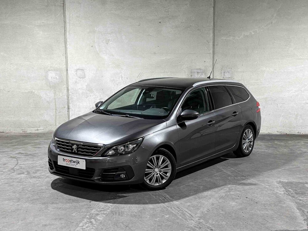 Peugeot 308 SW 1.2 PureTech Blue Lease Premium 131pk 2020, H-389-LH