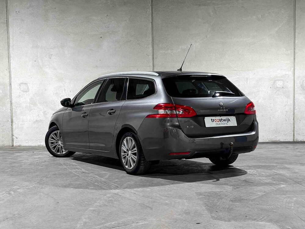 Peugeot 308 SW 1.2 PureTech Blue Lease Premium 131pk 2020, H-389-LH