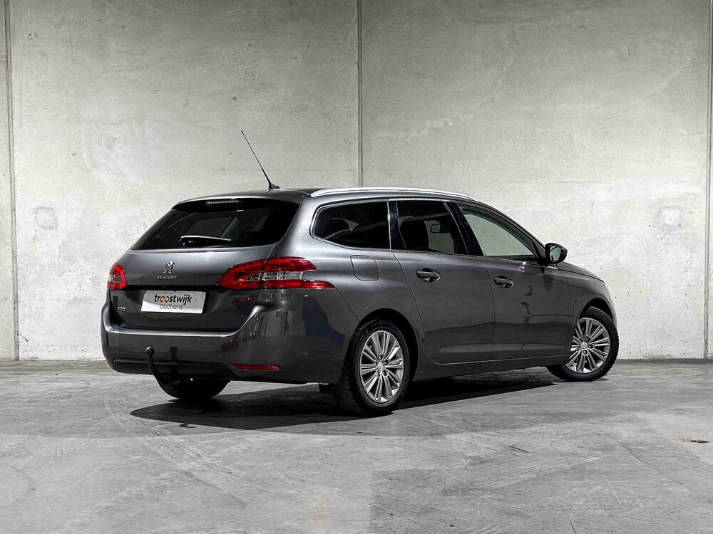 Peugeot 308 SW 1.2 PureTech Blue Lease Premium 131pk 2020, H-389-LH