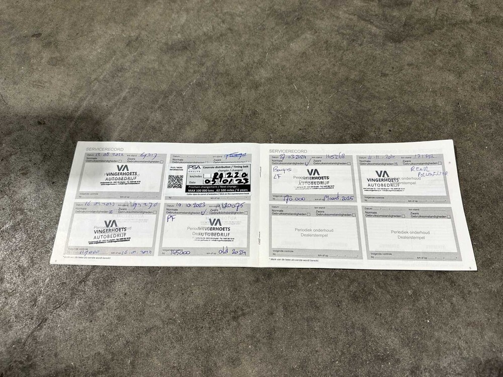 Peugeot 308 SW 1.2 PureTech Blue Lease Premium 131pk 2020, H-389-LH