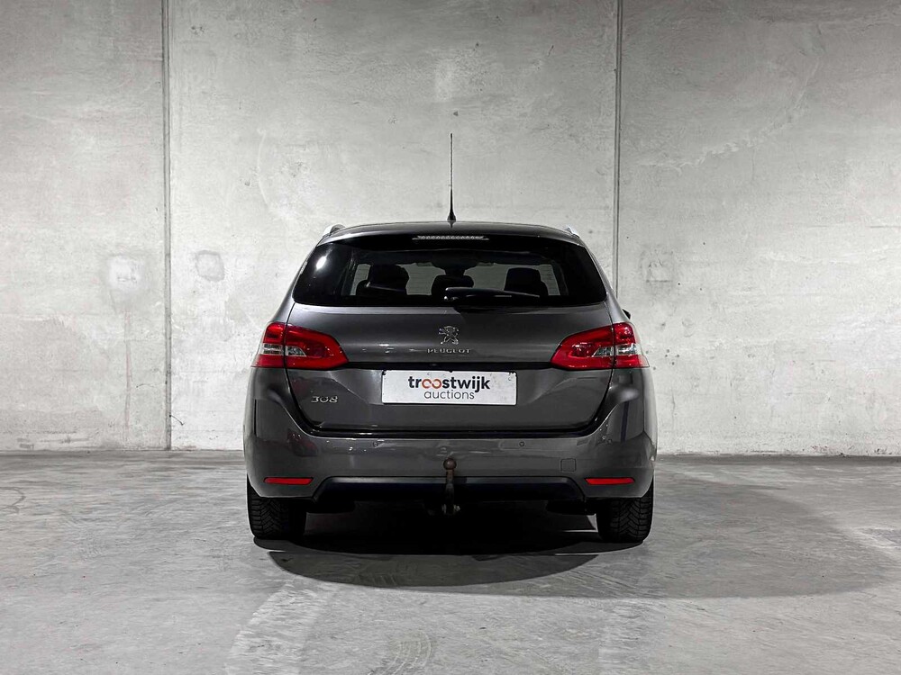 Peugeot 308 SW 1.2 PureTech Blue Lease Premium 131pk 2020, H-389-LH