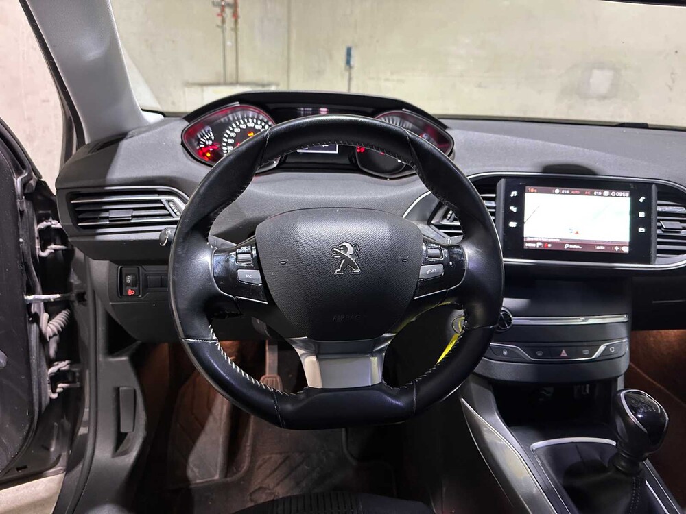 Peugeot 308 SW 1.2 PureTech Blue Lease Premium 131pk 2020, H-389-LH