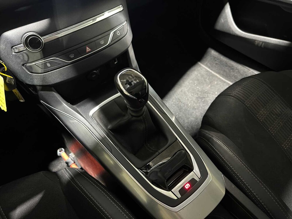 Peugeot 308 SW 1.2 PureTech Blue Lease Premium 131pk 2020, H-389-LH