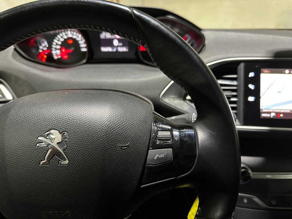 Peugeot 308 SW 1.2 PureTech Blue Lease Premium 131pk 2020, H-389-LH