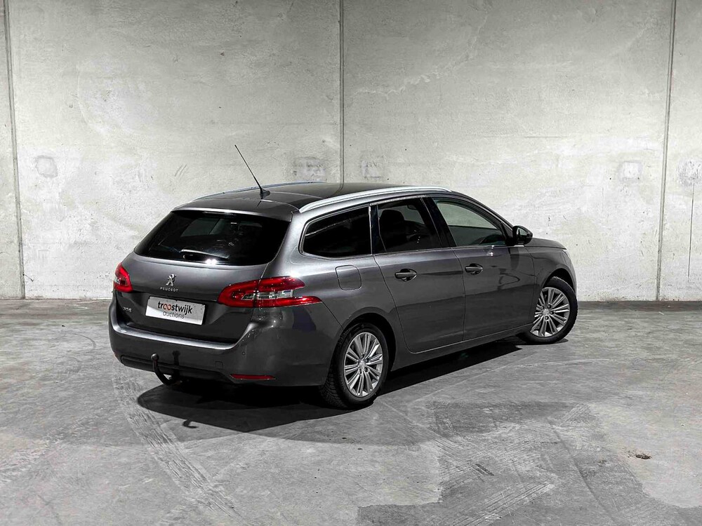 Peugeot 308 SW 1.2 PureTech Blue Lease Premium 131pk 2020, H-389-LH