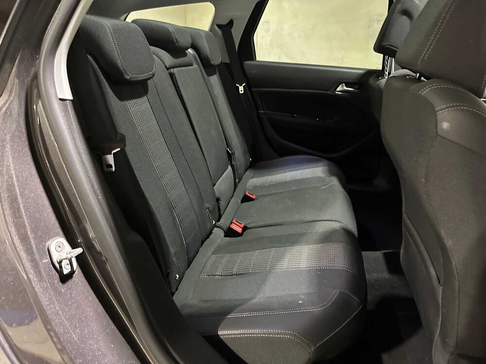 Peugeot 308 SW 1.2 PureTech Blue Lease Premium 131pk 2020, H-389-LH