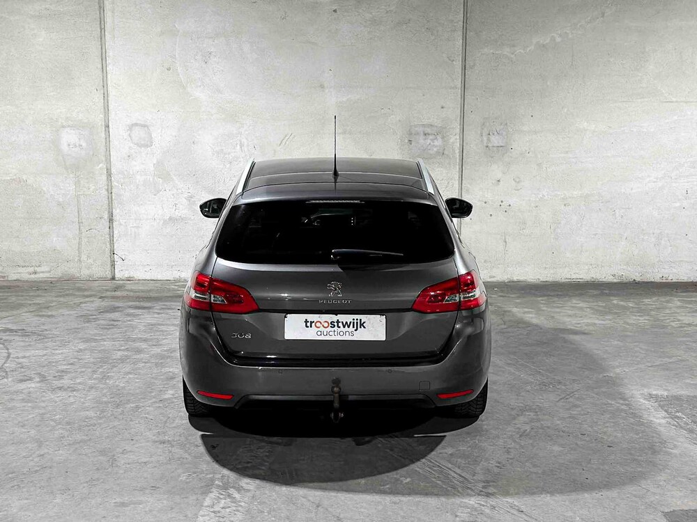 Peugeot 308 SW 1.2 PureTech Blue Lease Premium 131pk 2020, H-389-LH