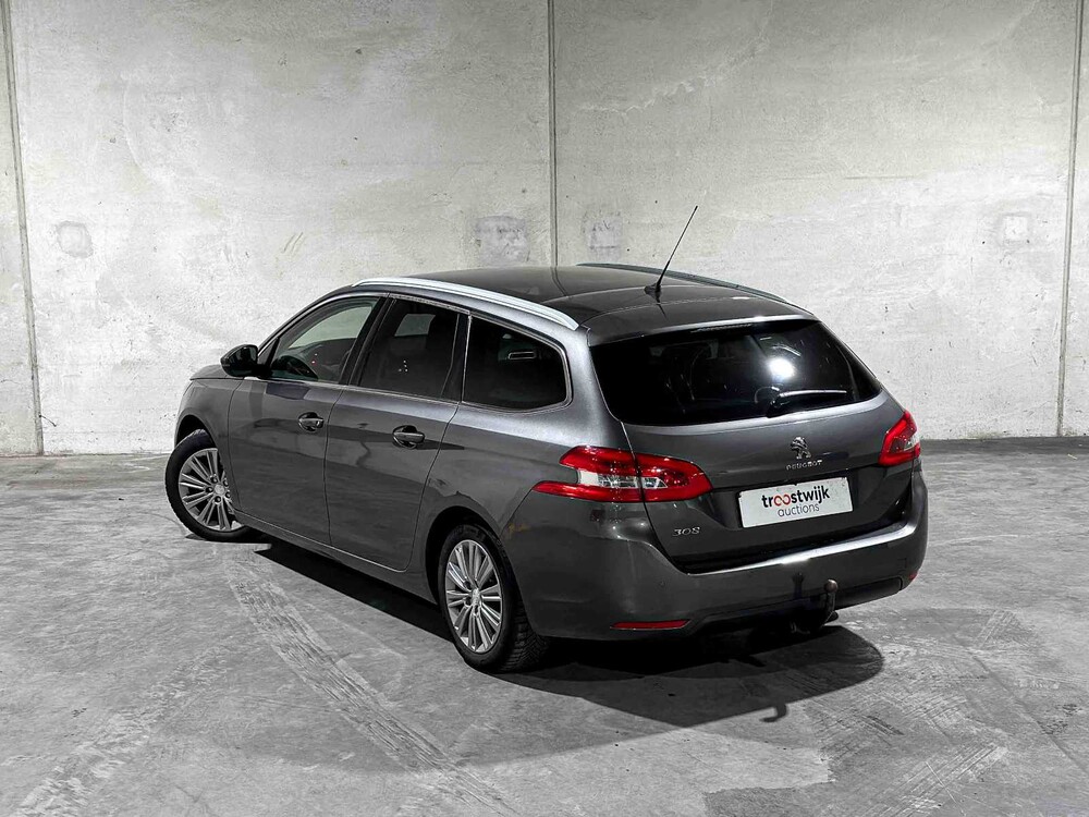Peugeot 308 SW 1.2 PureTech Blue Lease Premium 131pk 2020, H-389-LH