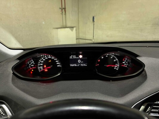 Peugeot 308 SW 1.2 PureTech Blue Lease Premium 131hp 2020, H-389-LH