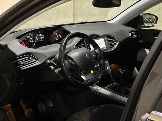 Peugeot 308 SW 1.2 PureTech Blue Lease Premium 131hp 2020, H-389-LH
