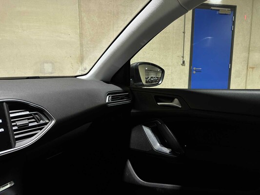 Peugeot 308 SW 1.2 PureTech Blue Lease Premium 131hp 2020, H-389-LH