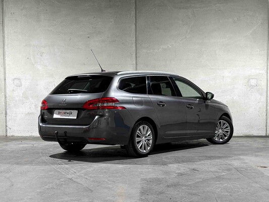 Peugeot 308 SW 1.2 PureTech Blue Lease Premium 131hp 2020, H-389-LH