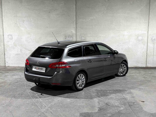 Peugeot 308 SW 1.2 PureTech Blue Lease Premium 131hp 2020, H-389-LH