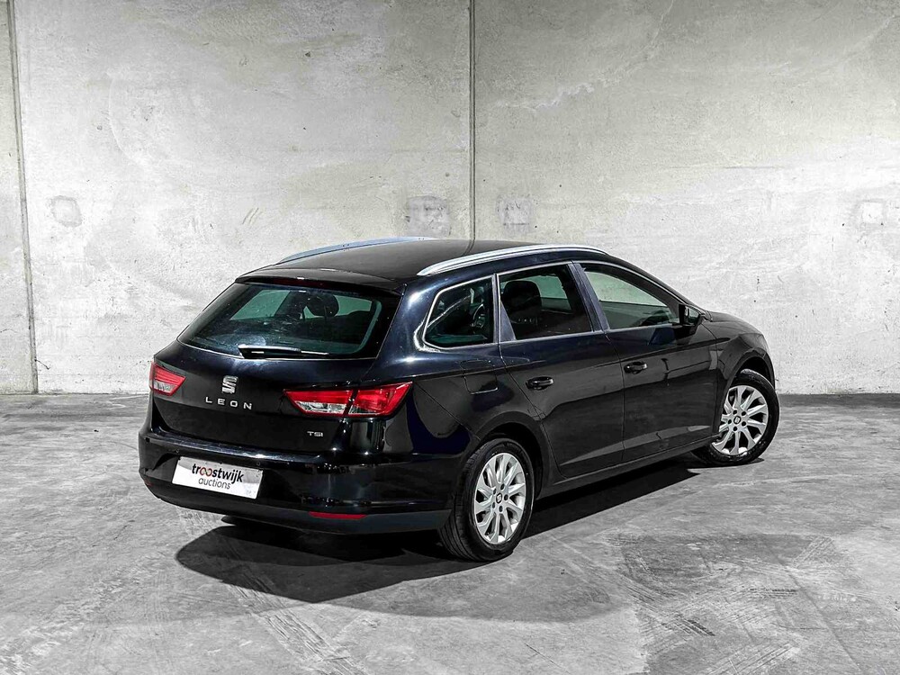 SEAT Leon ST 1.2 TSI Style Business 110pk 2015, JT-439-X