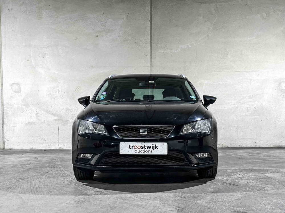 SEAT Leon ST 1.2 TSI Style Business 110pk 2015, JT-439-X