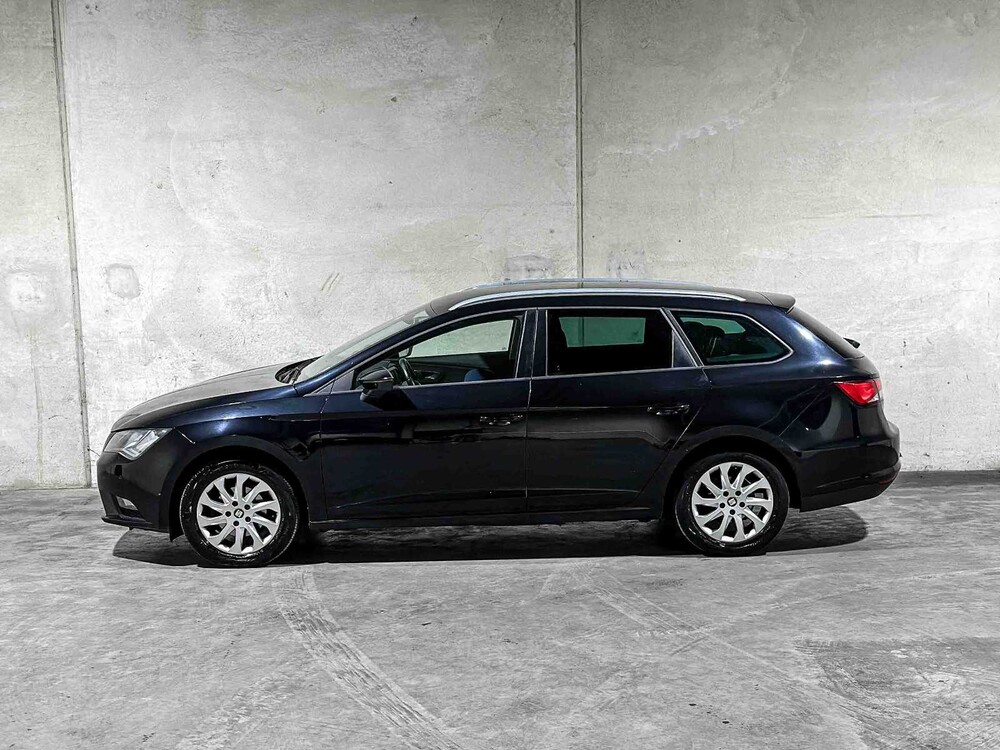 SEAT Leon ST 1.2 TSI Style Business 110pk 2015, JT-439-X