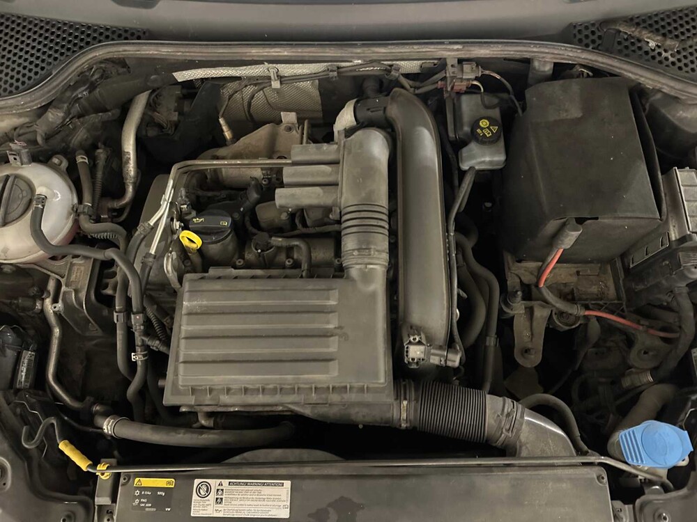 SEAT Leon ST 1.2 TSI Style Business 110pk 2015, JT-439-X